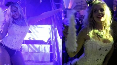 Jaren 20 Eten en Drinken Bestellen