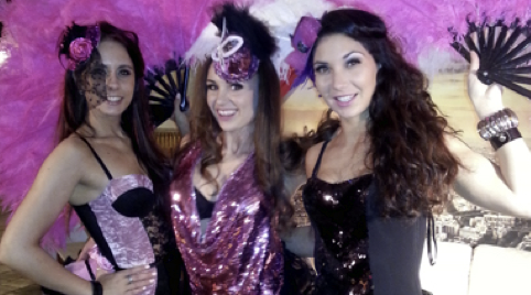 Vintage Catering Hapjes