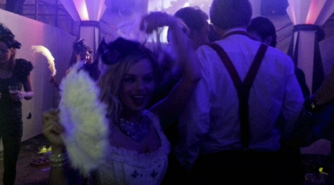 Vintage Old Style grechten catering