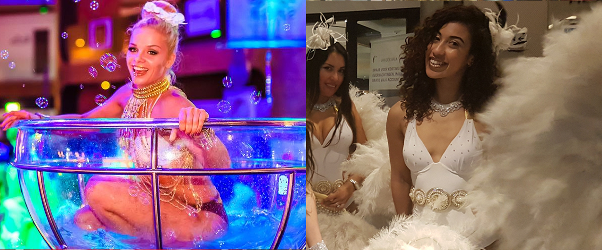 Burlesque Catering en Drank