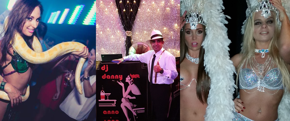 Catering, canapés en lekkere hapjes