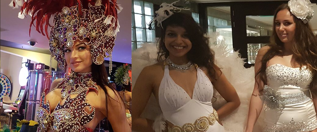 Catering voor 1920 Feesten