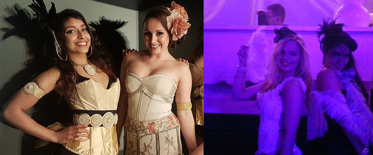 Catering voor Bohemian Feesten