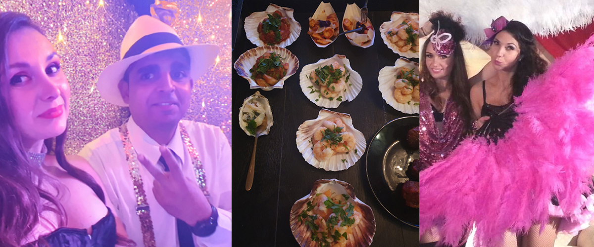 Het lekkerste Old Style Eten