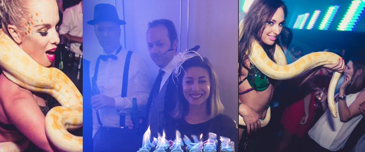 Het lekkerste Vintage Catering