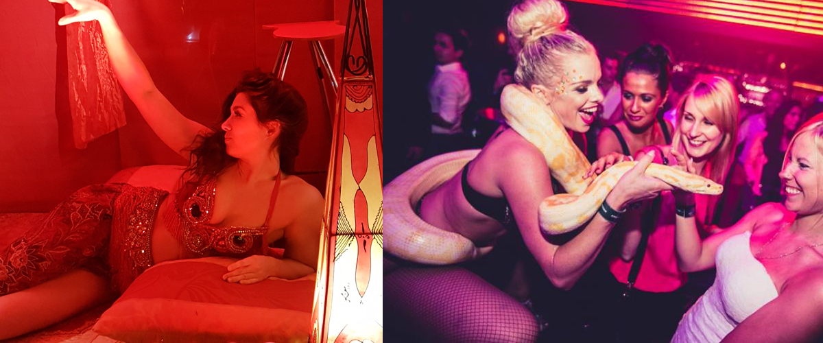 Het lekkerste Vintage Hapjes