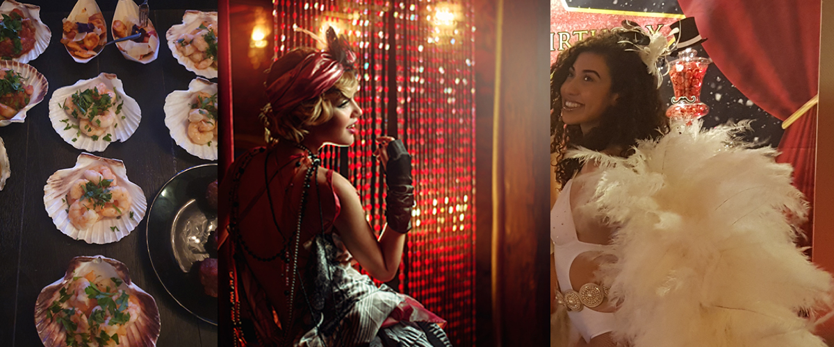 Ik zoek Vintage Catering