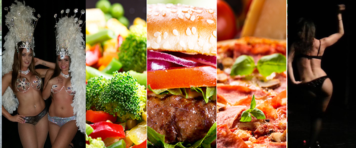 Jaren 20 Eten en Drinken Bestellen