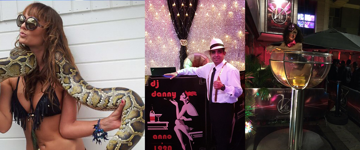 Little Pople Lilliputters Cateirng