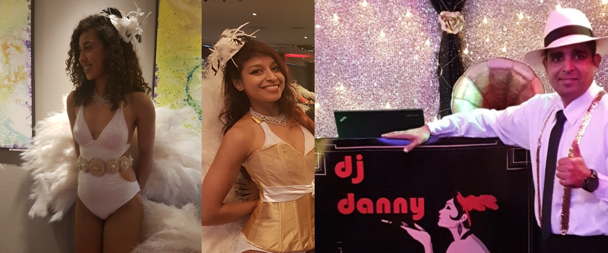 Vintage Baby Shower Organiseren