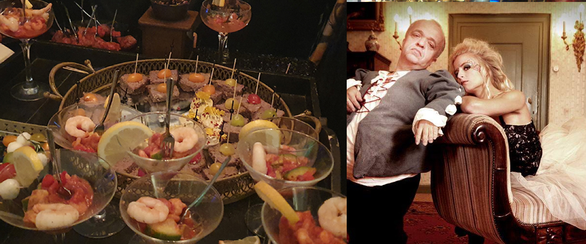 Vintage Catering Allround