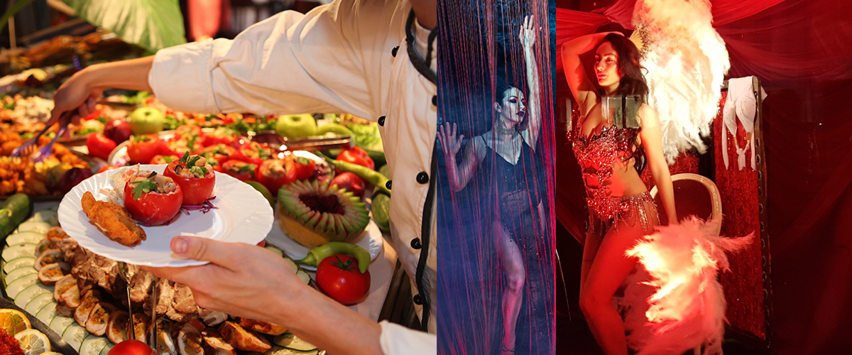 Vintage Eten en Drank