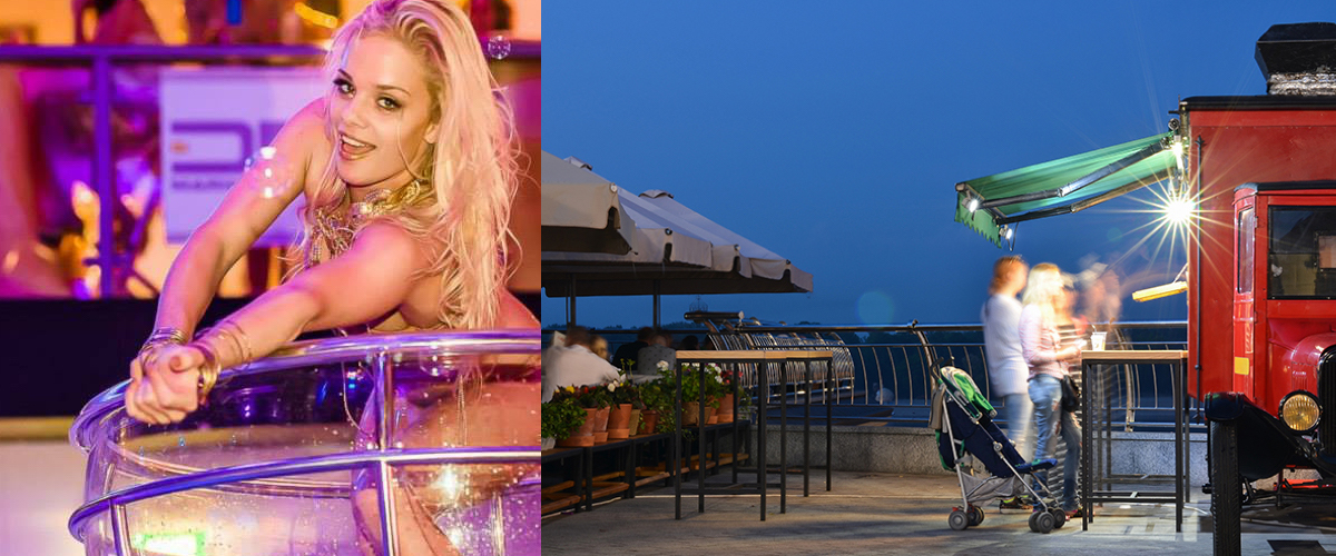 Vintage Eten en Drinken