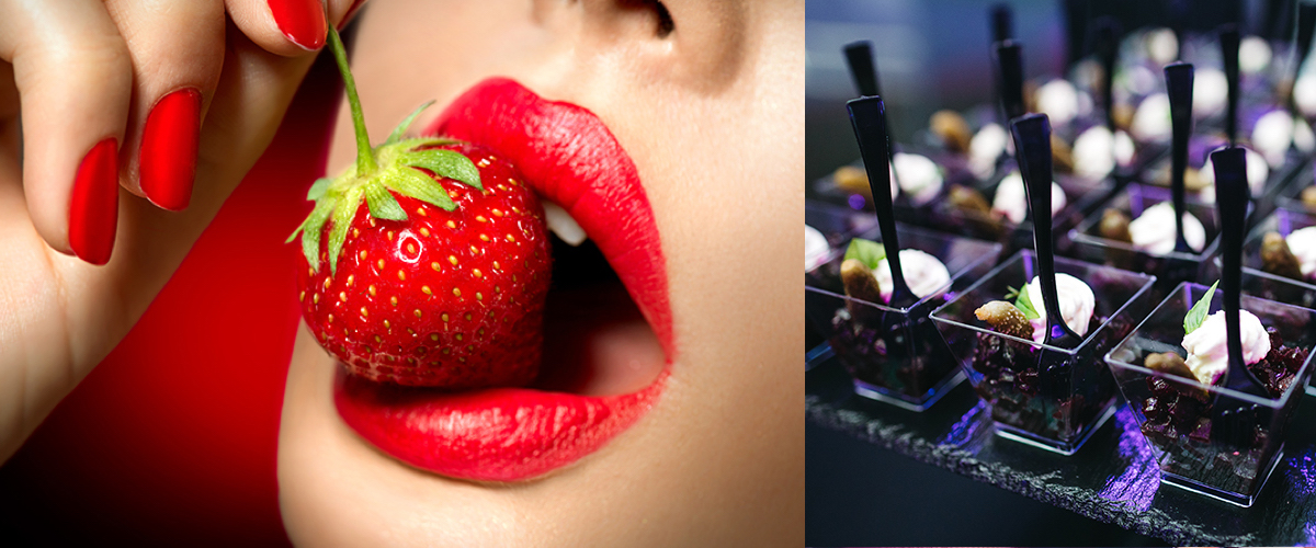 Vintage Menu Catering